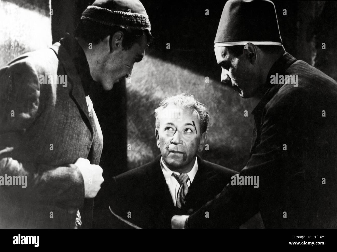 Original Film Title: DRAMMA NELLA KASBAH. English Title: MAN FROM CAIRO ...