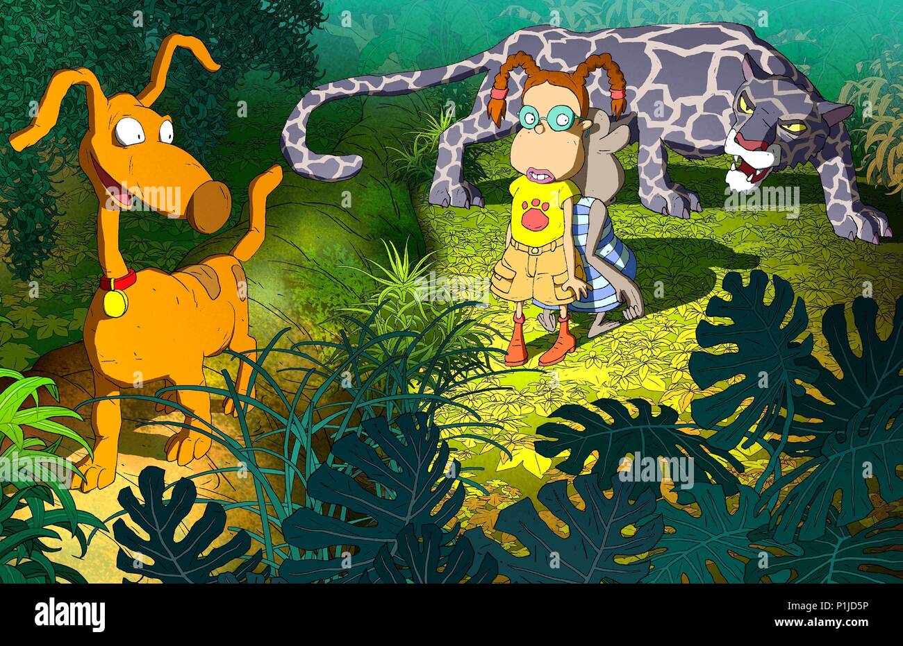 Rugrats go wild hires stock photography and images Alamy