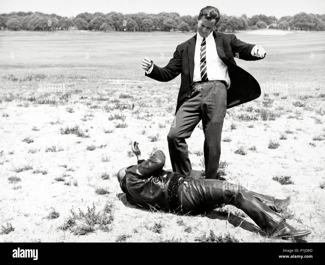 Sicario film still hi-res stock photography and images - Alamy