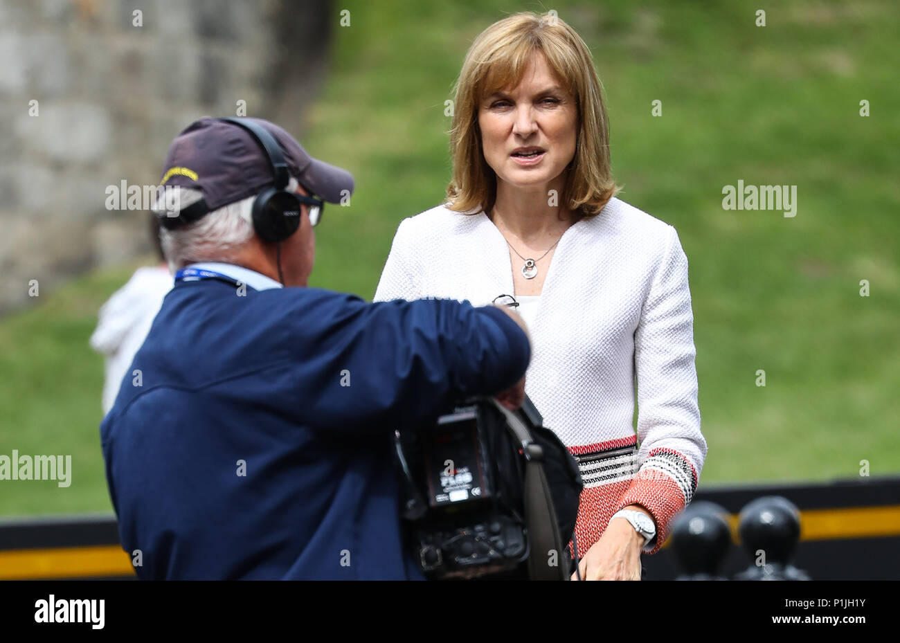 Fiona bruce hi-res stock photography and images - Page 2 - Alamy