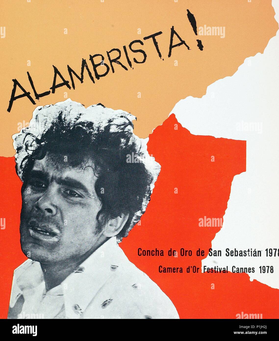 Original Film Title: ALAMBRISTA!.  English Title: ALAMBRISTA!.  Film Director: ROBERT M. YOUNG.  Year: 1977. Credit: FILMHAUS / Album Stock Photo