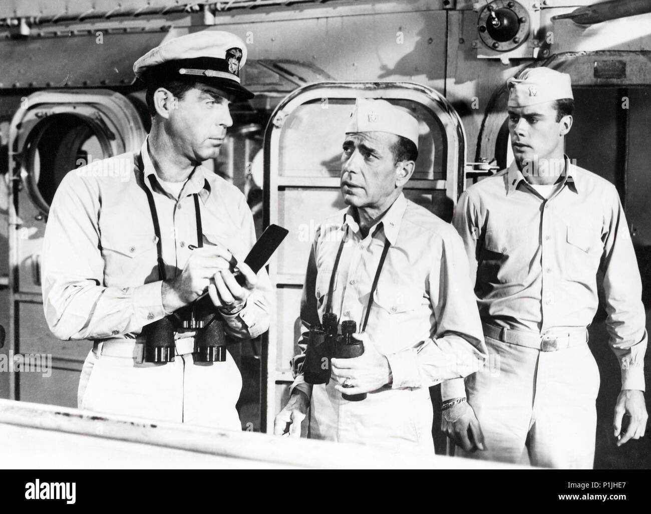 The Caine Mutiny Stock Photos The Caine Mutiny Stock Images