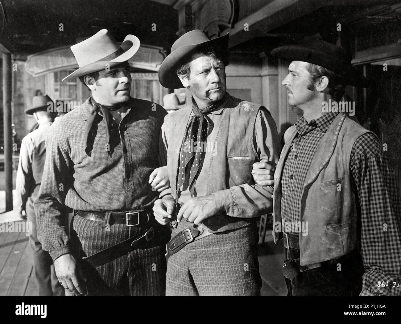 Original Film Title: SOUTH OF ST. LOUIS. English Title: SOUTH OF ST ...