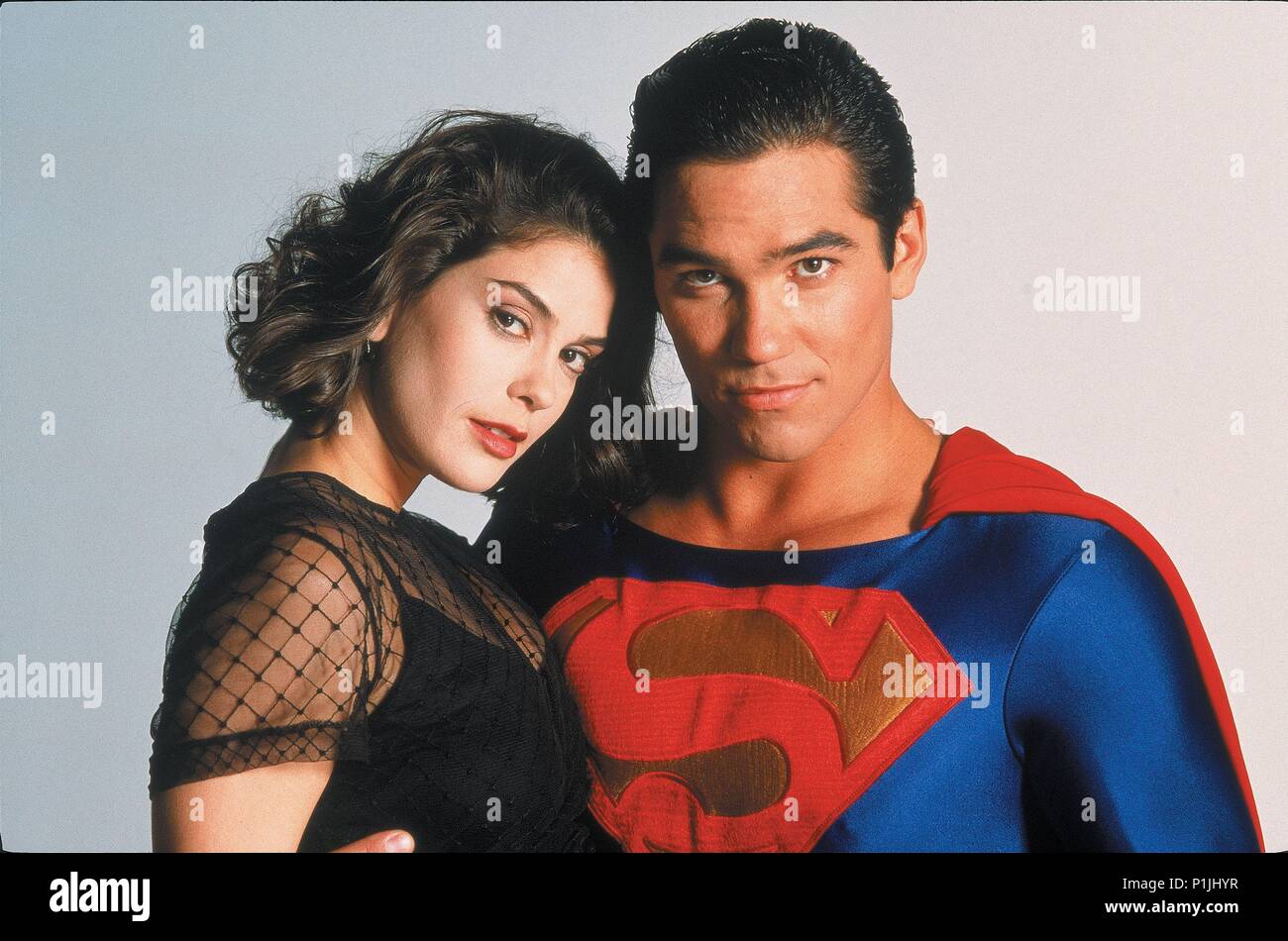 Lois lane clark kent superman hi-res stock photography and images - Alamy