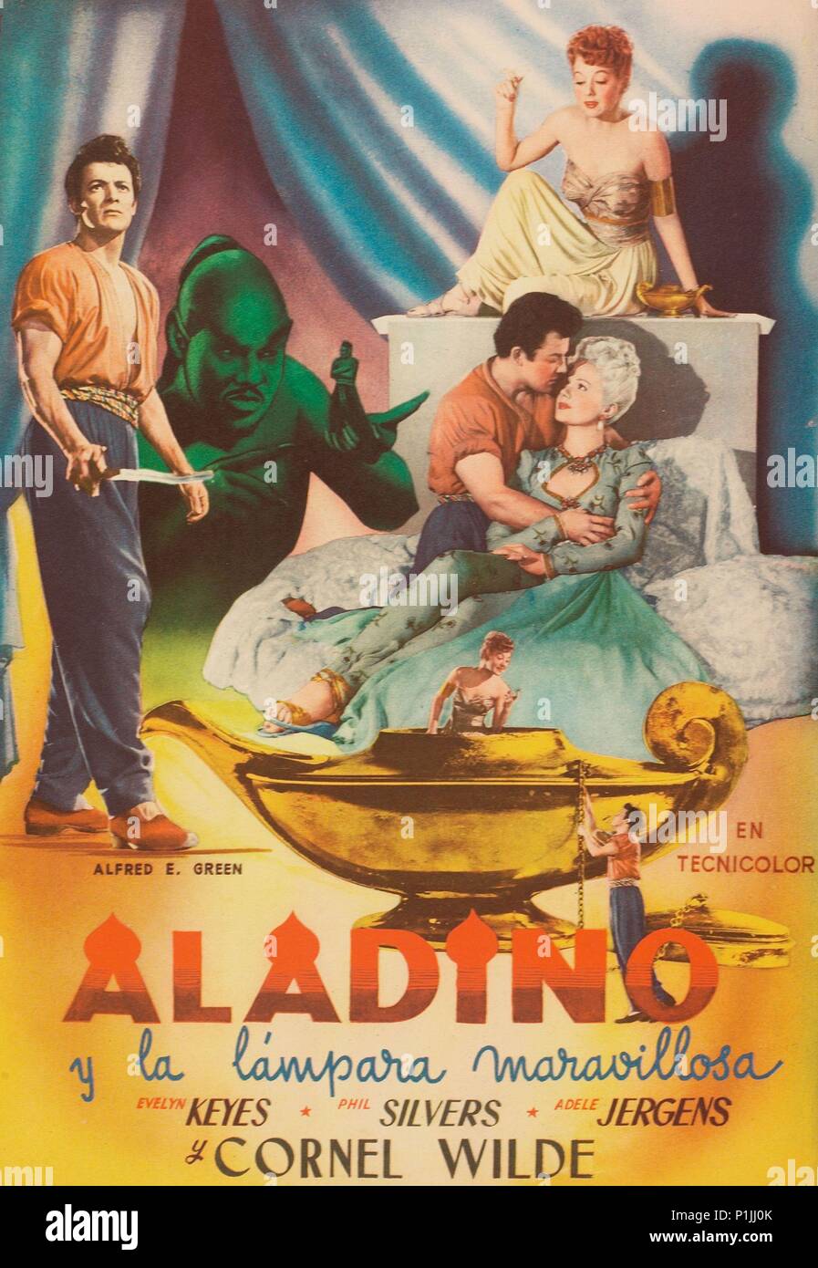 Original Film Title A THOUSAND AND ONE NIGHTS. English Title A