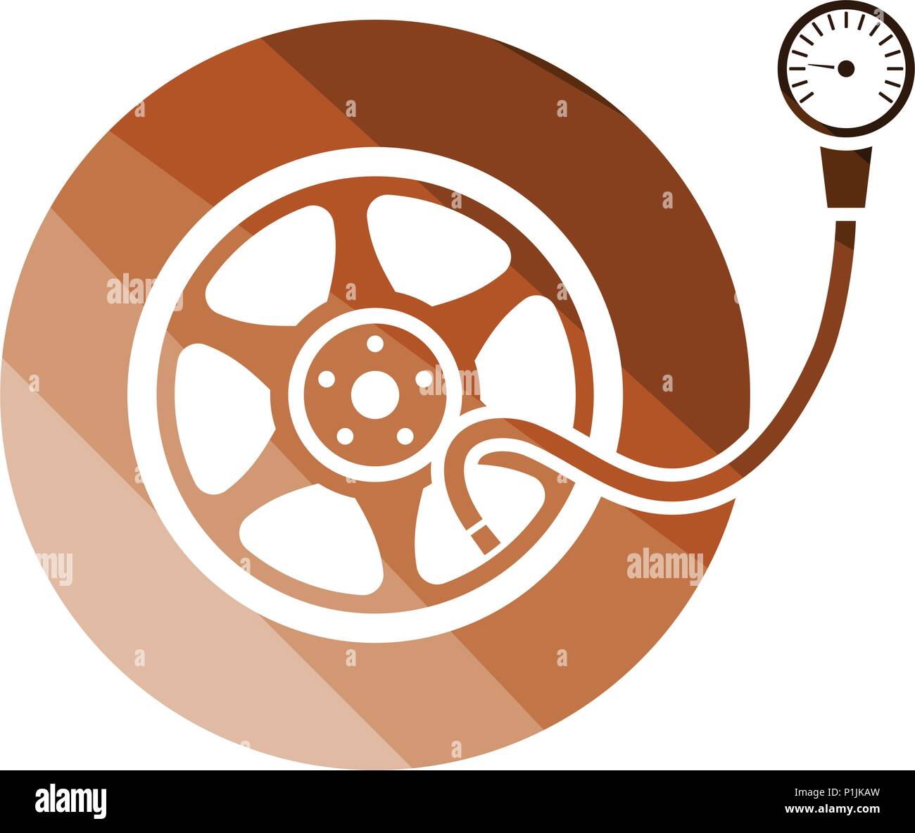 Gage silhouette hi-res stock photography and images - Alamy