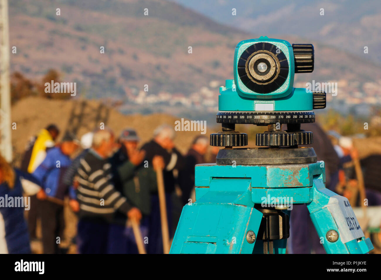 Archaeological survey map hi-res stock photography and images - Alamy