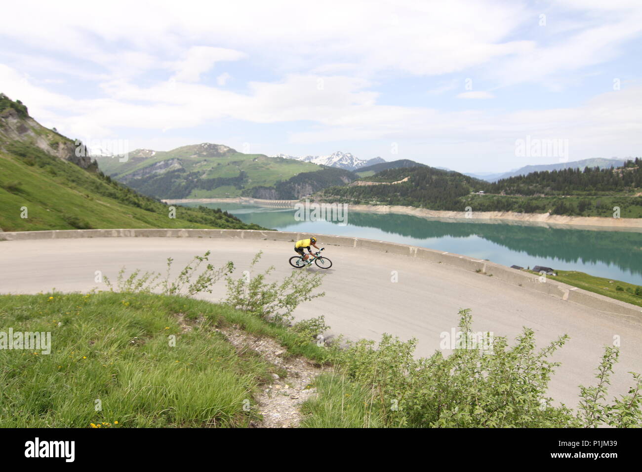 Cormet de roselend hires stock photography and images Alamy