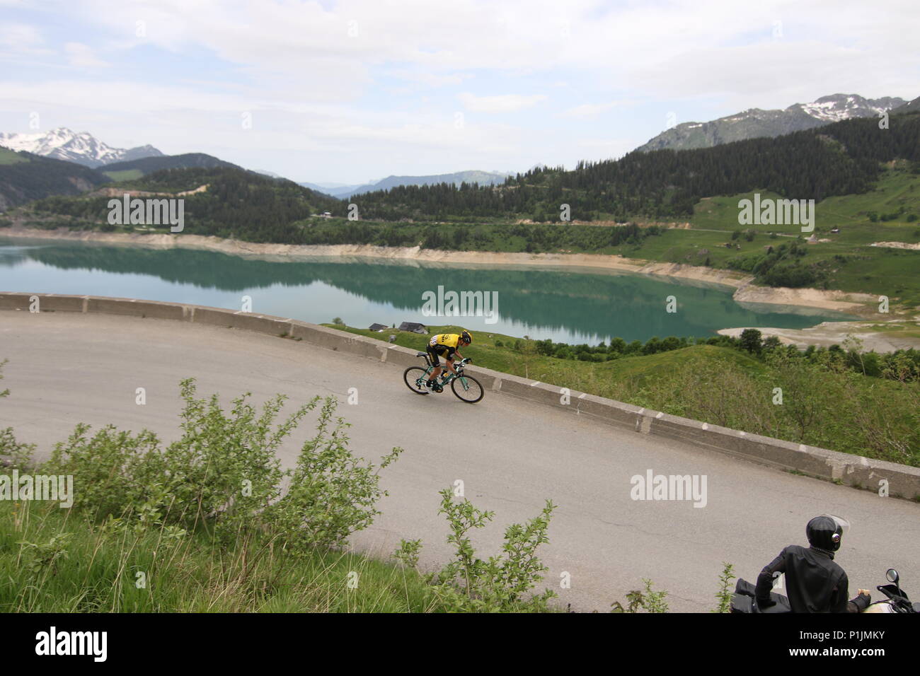 Cormet De Roseland High Resolution Stock Photography and Images Alamy