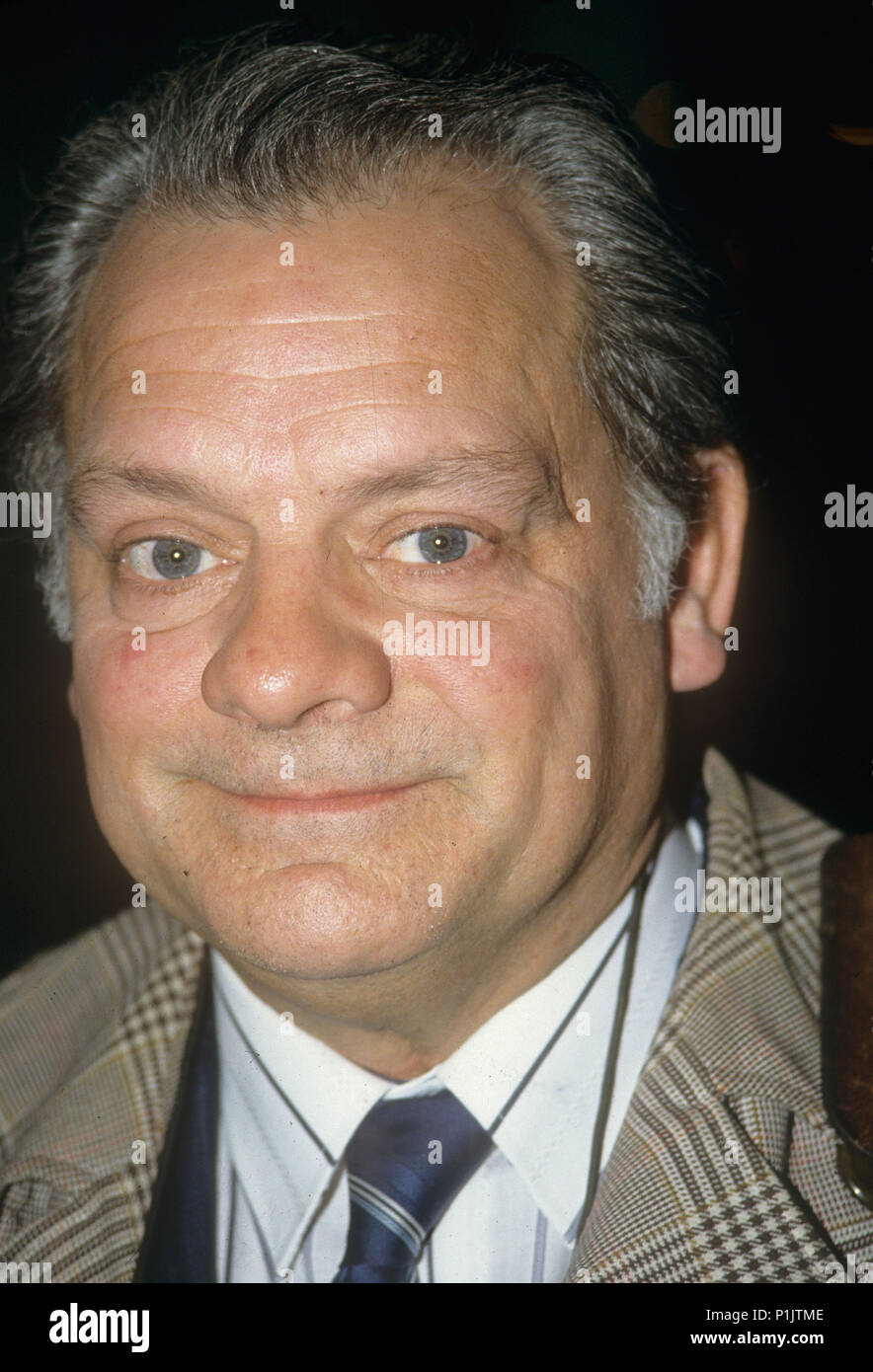 DAVID JASON English film and TV actor about 1990 Stock Photo