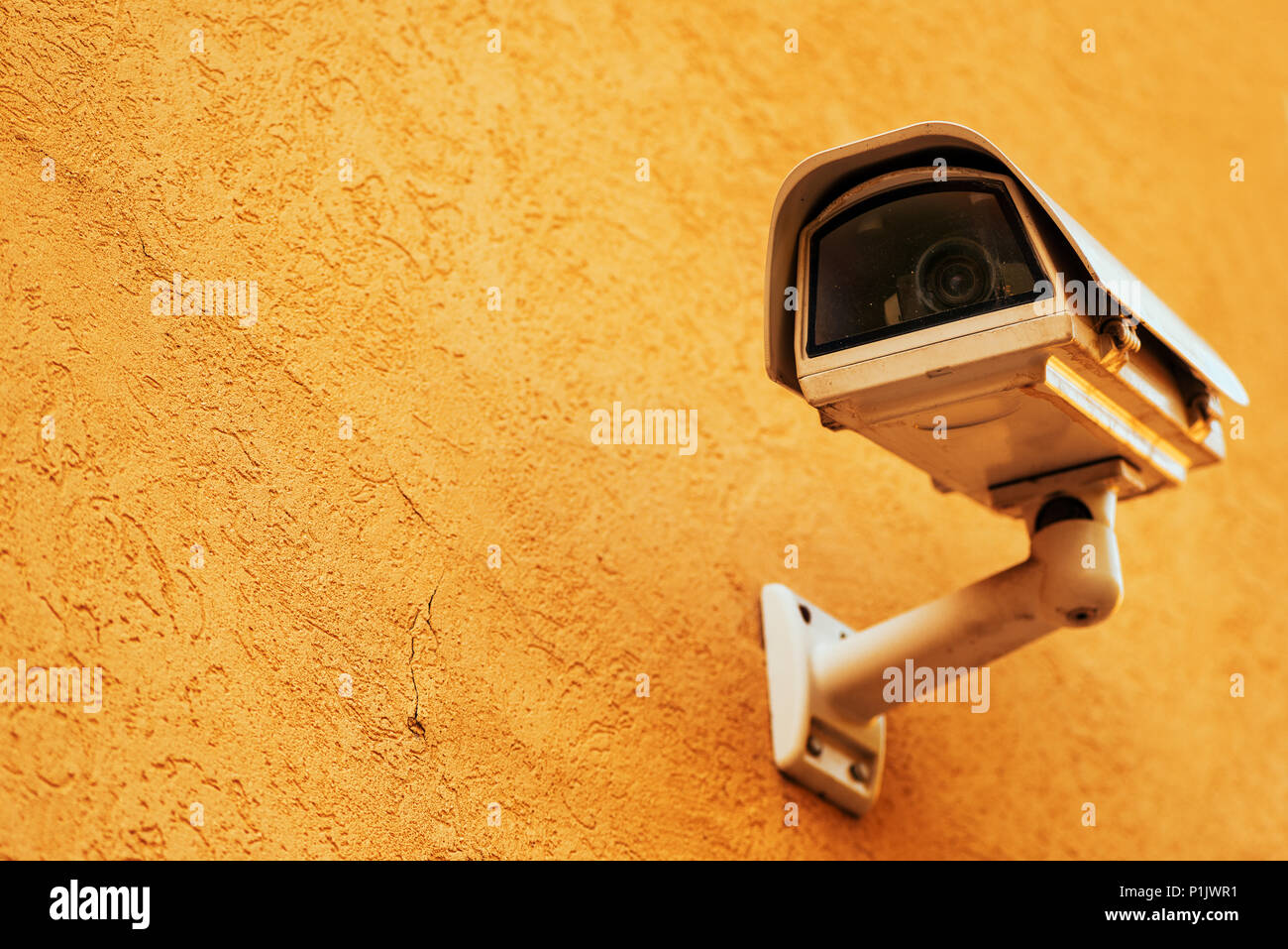 Cctv camera housing hi-res stock photography and images - Alamy
