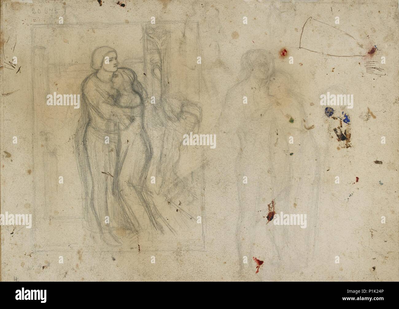Pre Raphaelite Art Stock Photos & Pre Raphaelite Art Stock Images - Alamy