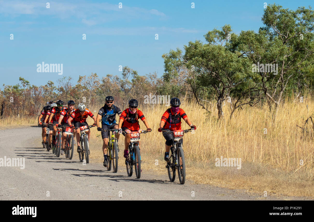 peloton mountain bike