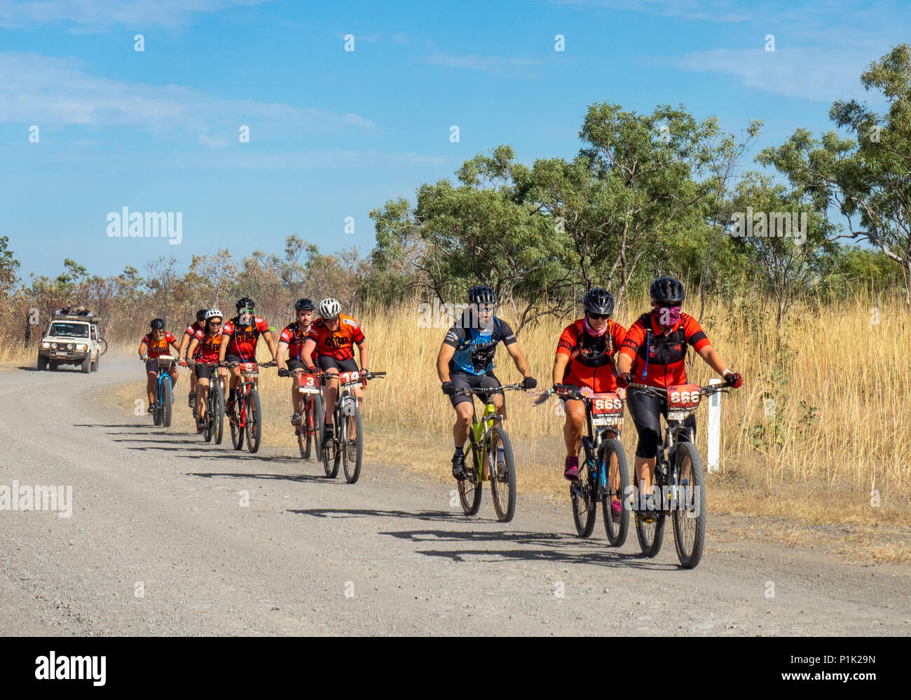 peloton mountain bike