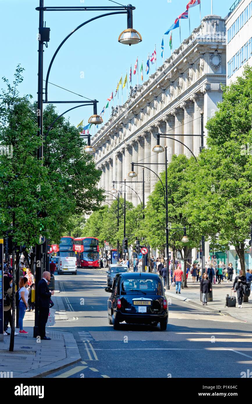 Oxford Street to become 'more exciting,' with planned £60m spend – South  London News