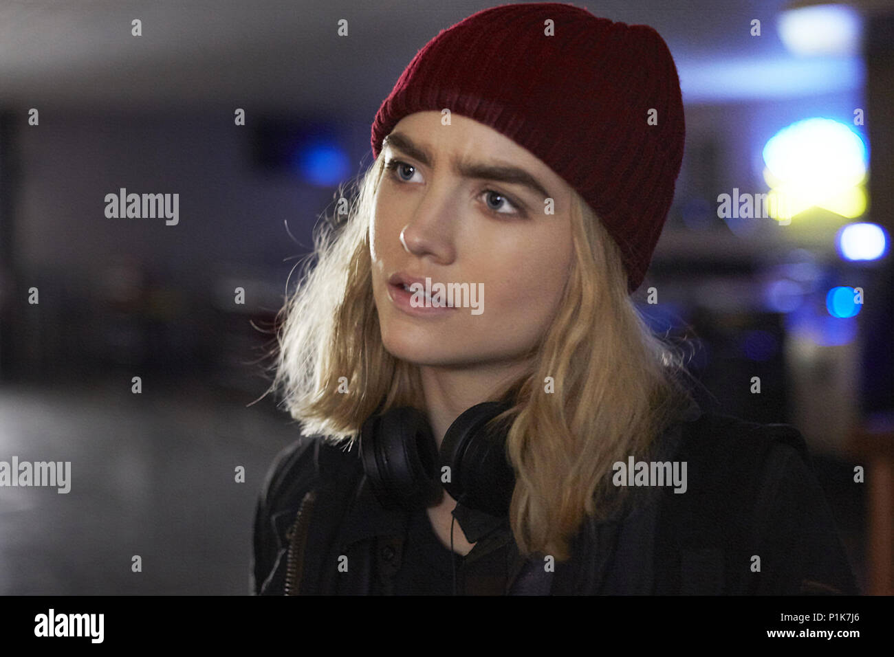 IMPULSE, Maddie Hasson, (Season 1, premieres June 6, 2018). photo: Erin ...