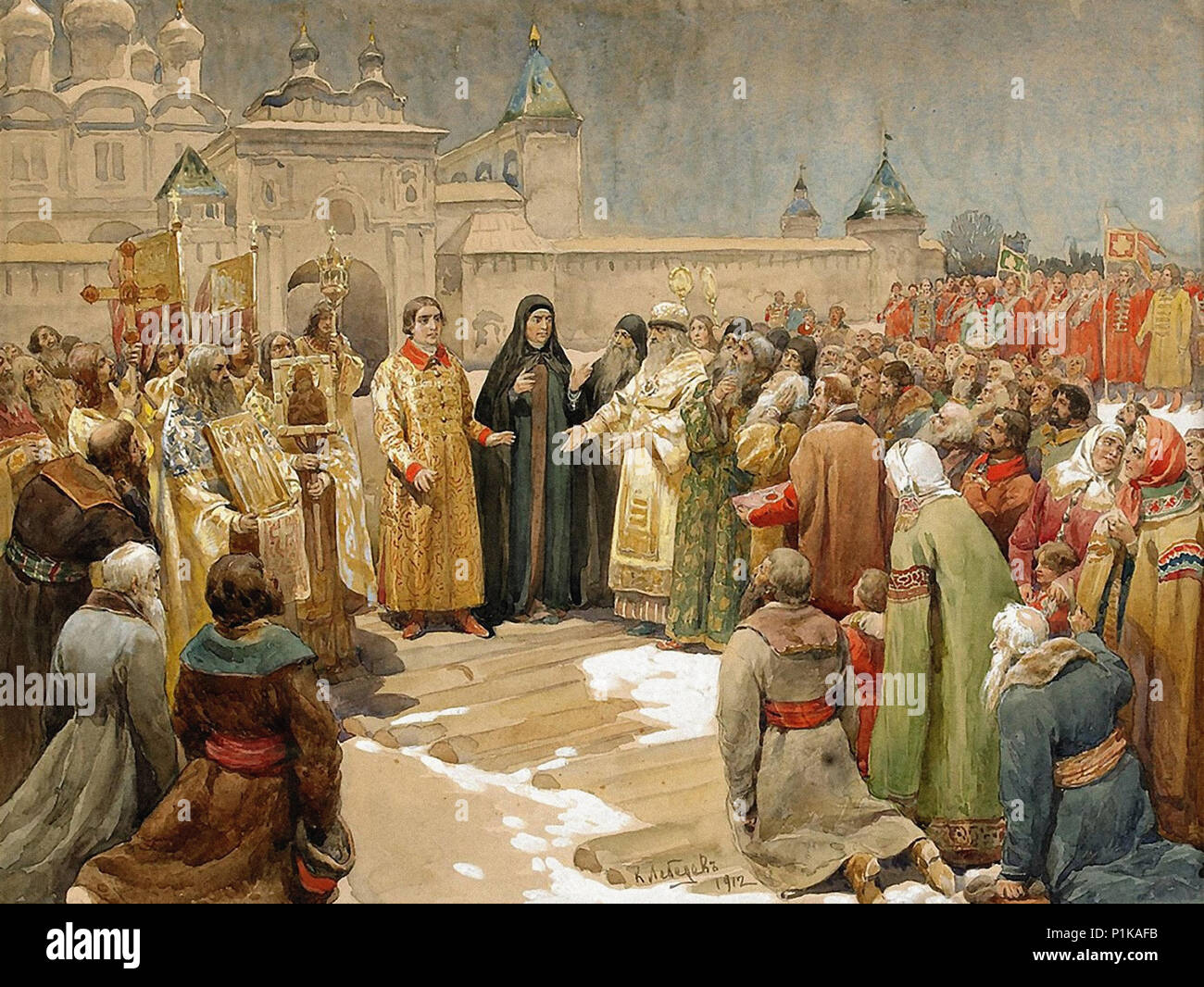 земский собор 1613
