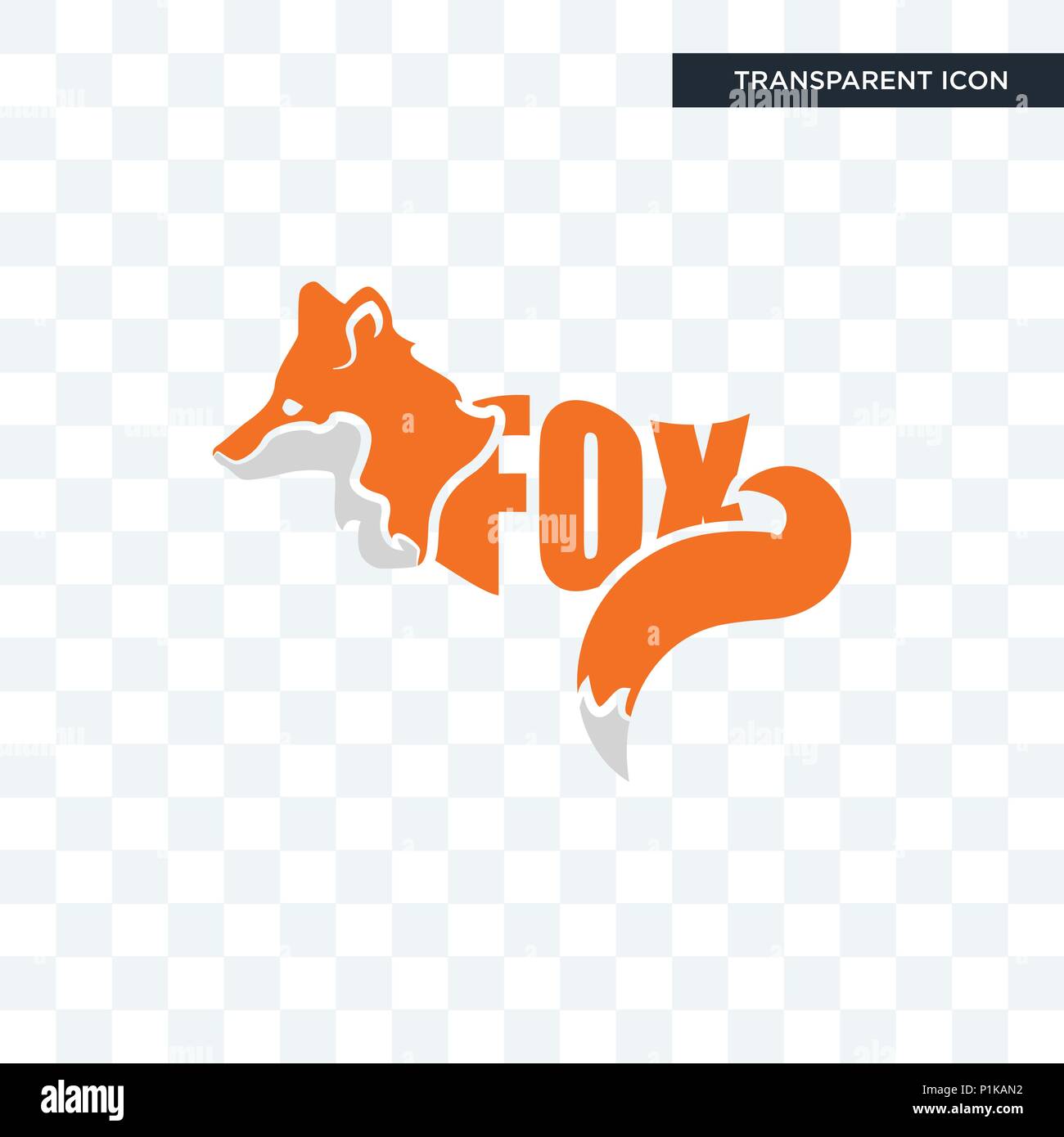 vector icon isolated on transparent background, logo concept Stock ...