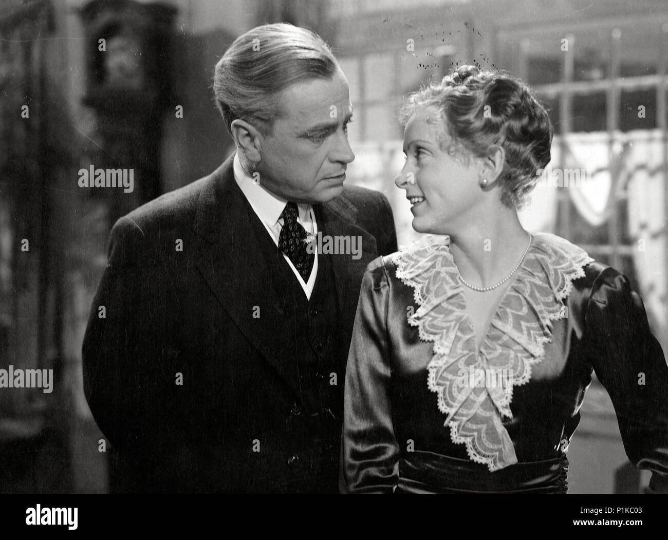 Original Film Title: ANNELIE.  English Title: ANNELIE.  Film Director: JOSEF VON BAKY.  Year: 1941. Credit: UNIVERSUM FILM / Album Stock Photo