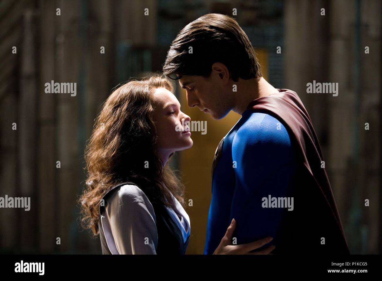Superman lois lane comic hi-res stock photography and images - Alamy