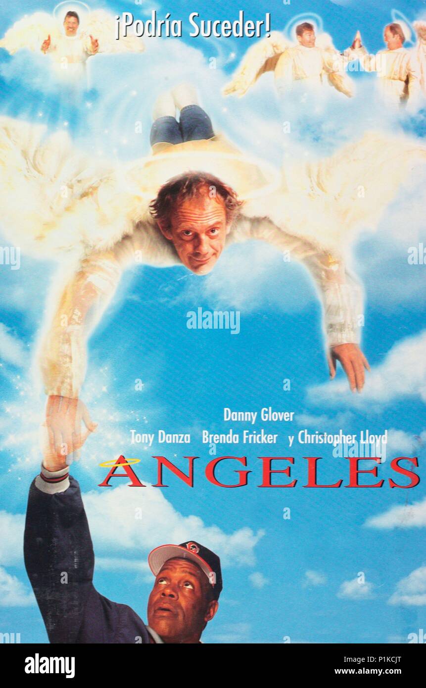 Angels in the outfield film hires stock photography and images Alamy