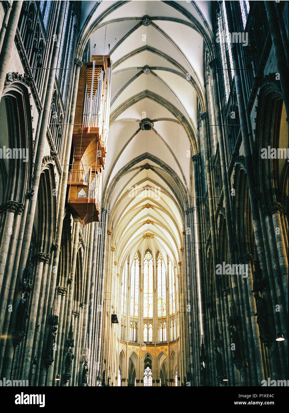 Cologne cathedral, Germany, Europe. Stock Photo