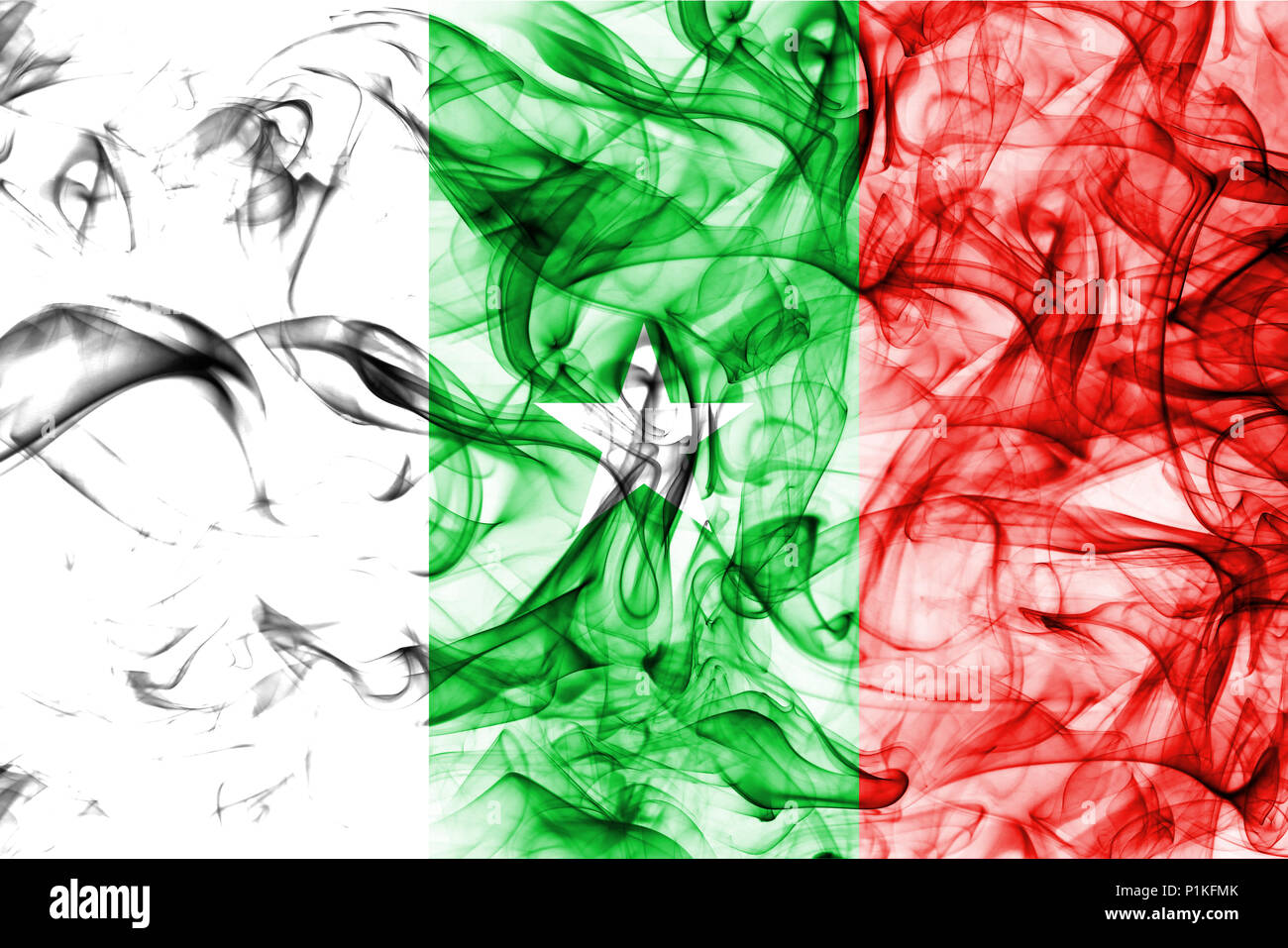 Casamance Flag High Resolution Stock Photography And Images Alamy