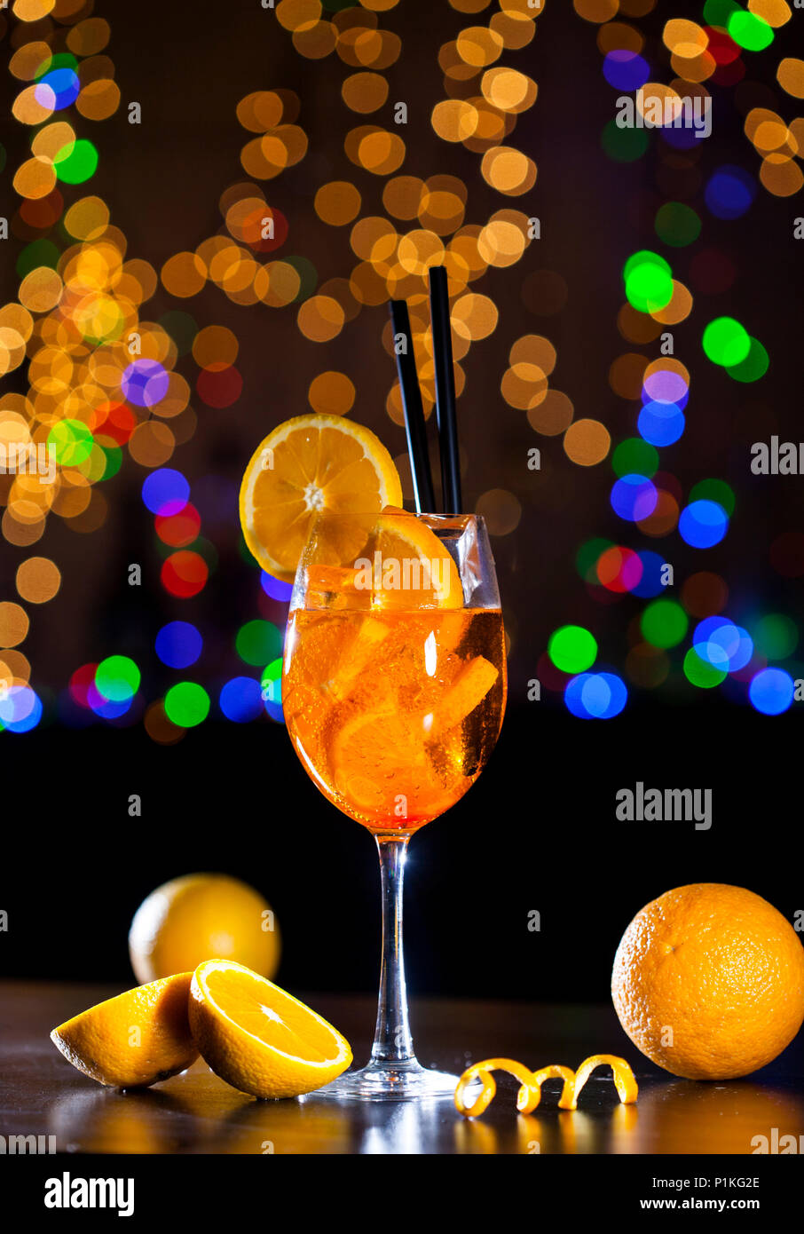 Non alcoholic cocktail bar hi-res stock photography and images - Alamy