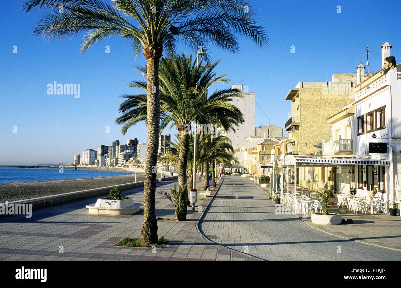 El campello costa blanca hi-res stock photography and images - Alamy