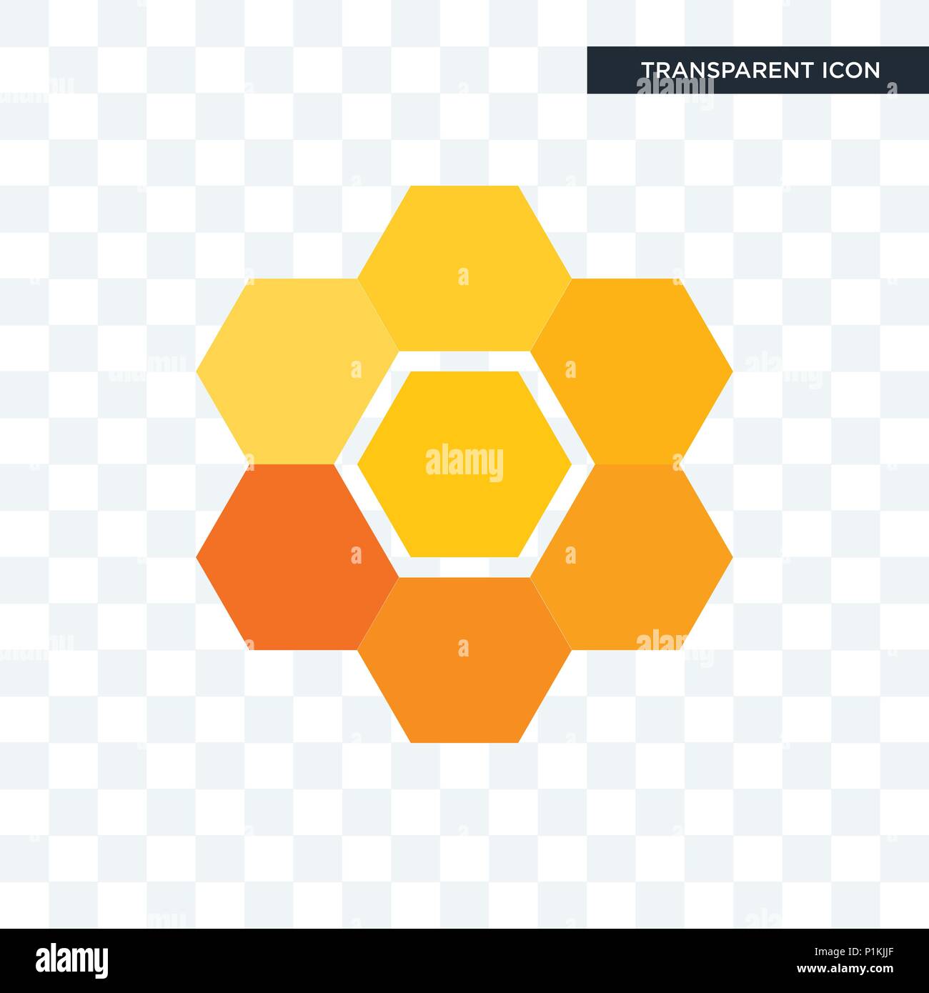 images Transparent Honeycomb Pattern Vector https www alamy com honeycomb vector icon isolated on transparent background honeycomb logo concept image207570791 html