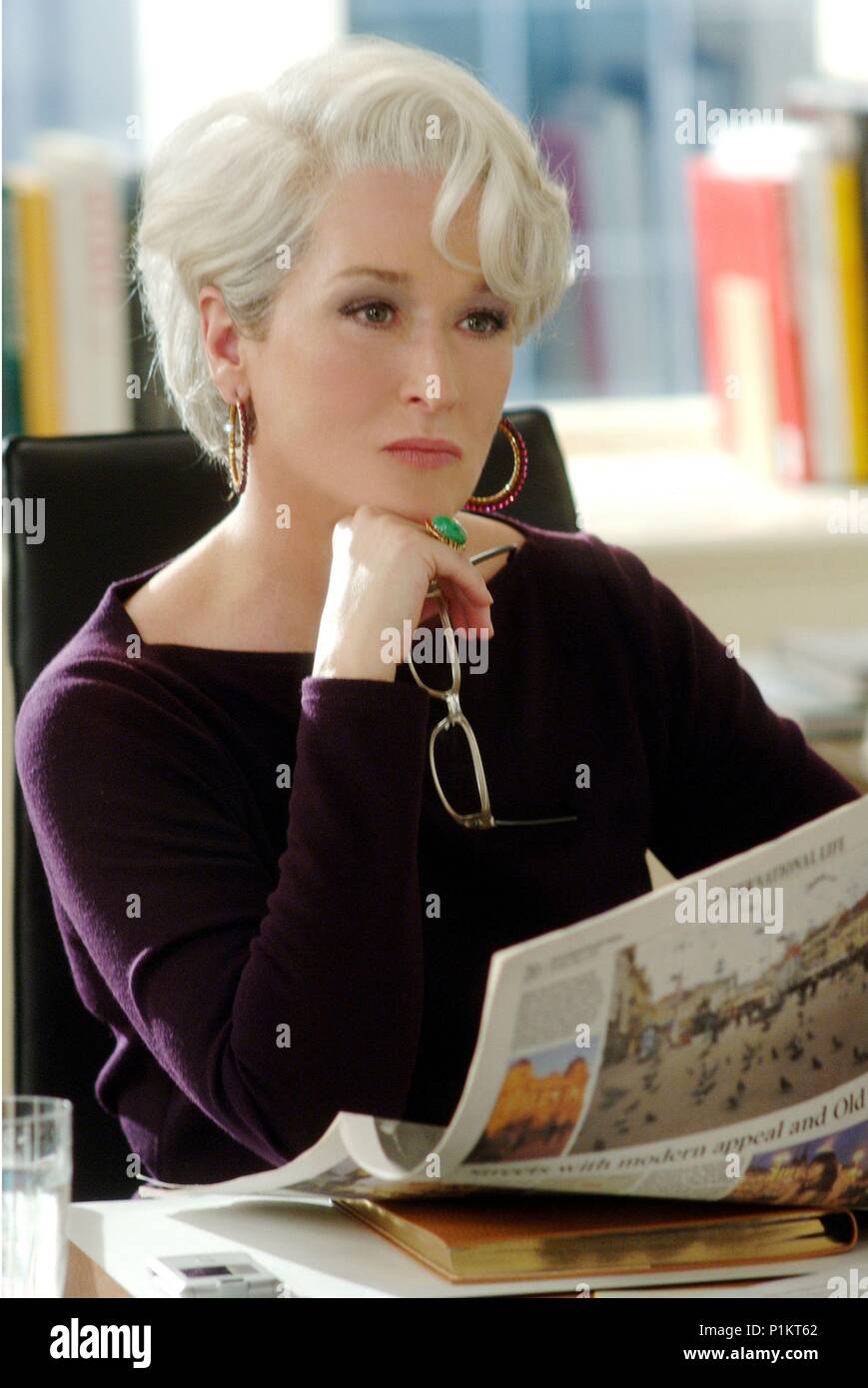 The devil wears prada film still hi-res stock photography and images - Page  2 - Alamy