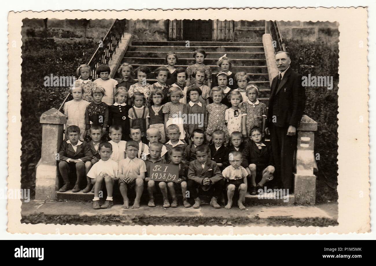 1940s School Photo Stock Photos & 1940s School Photo Stock Images - Alamy