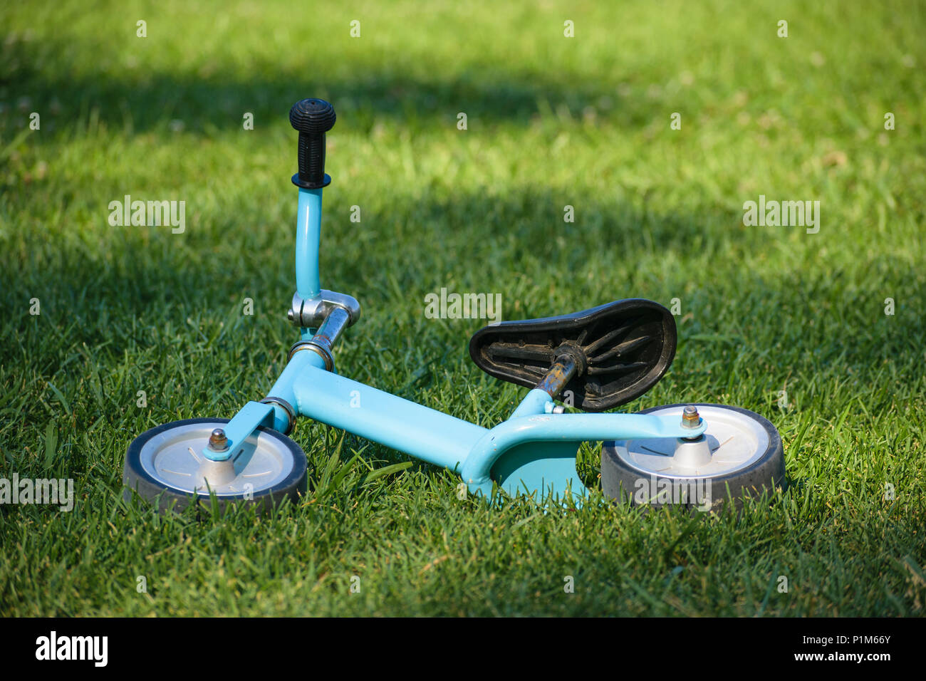 childrens bike without pedals