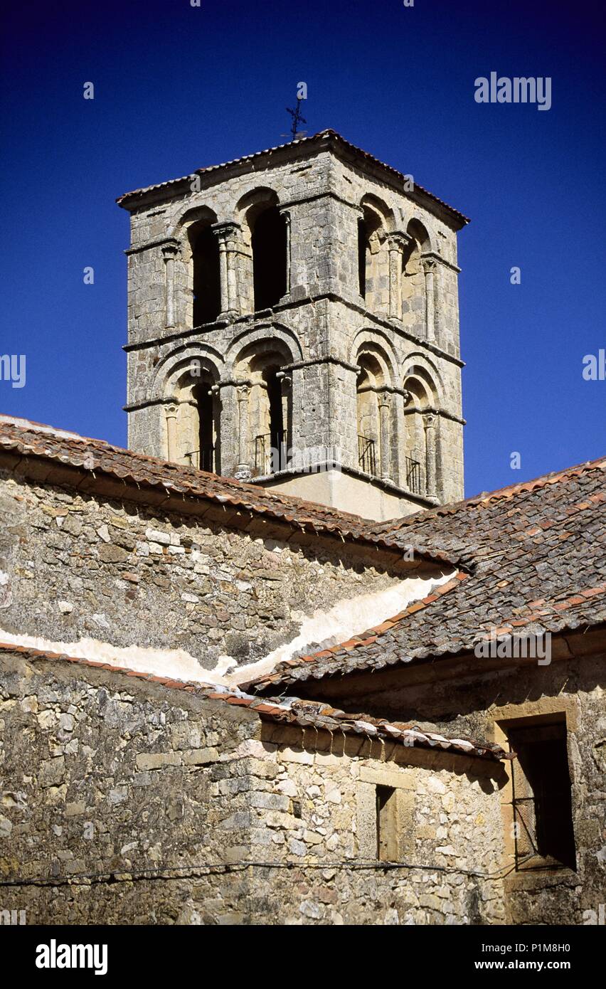 Iglesia de san juan bautista y san juan hi-res stock photography and ...