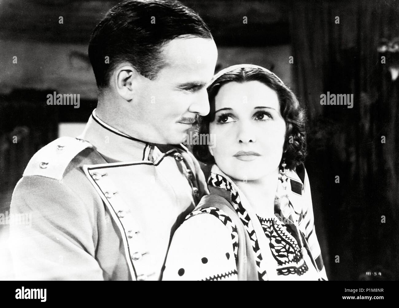 Original Film Title ARMS AND THE MAN. English Title ARMS AND THE MAN