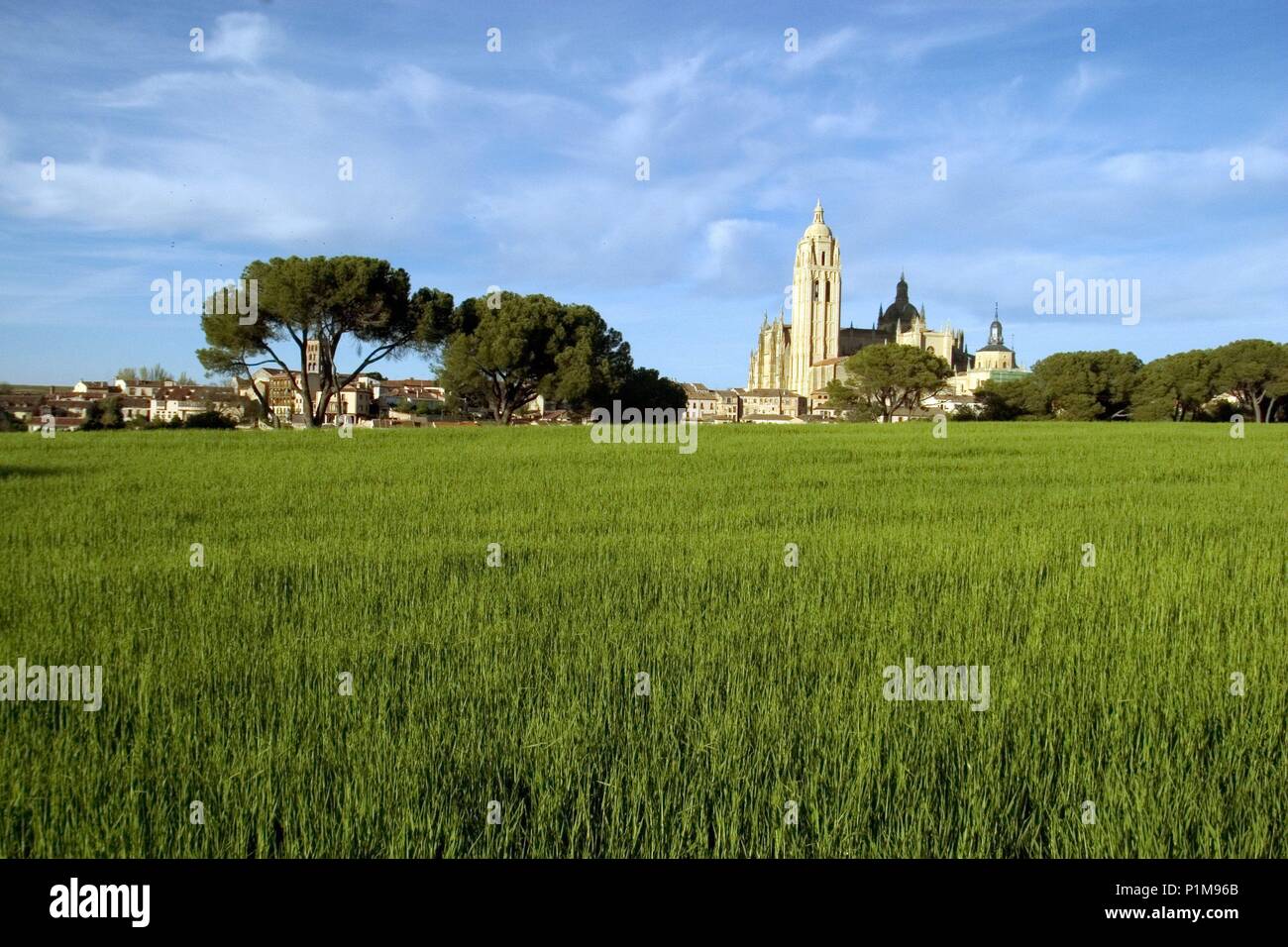 Campos de cereales hi-res stock photography and images - Alamy