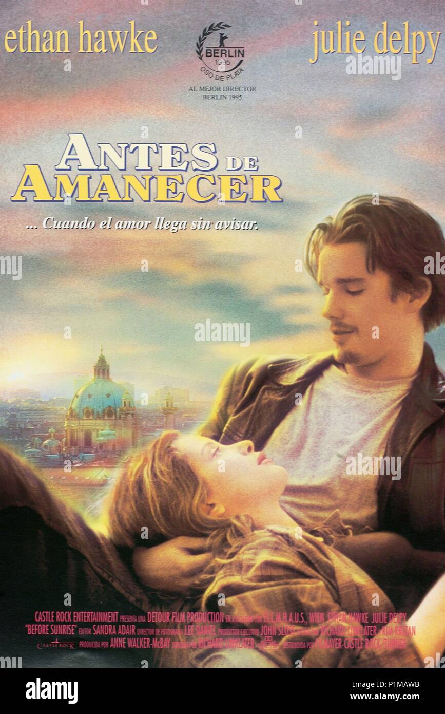 Before sunrise film hires stock photography and images Alamy