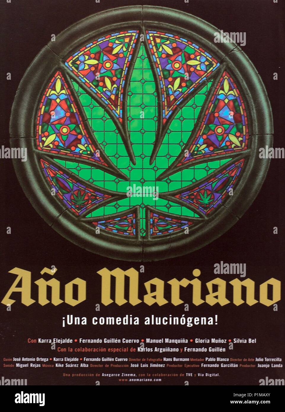 Film poster spanish hi-res stock photography and images - Page 13 - Alamy