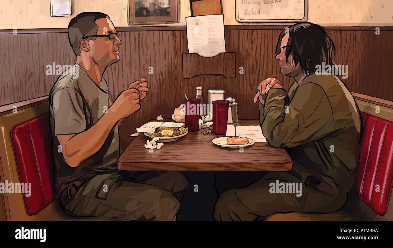 Original Film Title A SCANNER DARKLY. English Title A SCANNER DARKLY. Film Director RICHARD