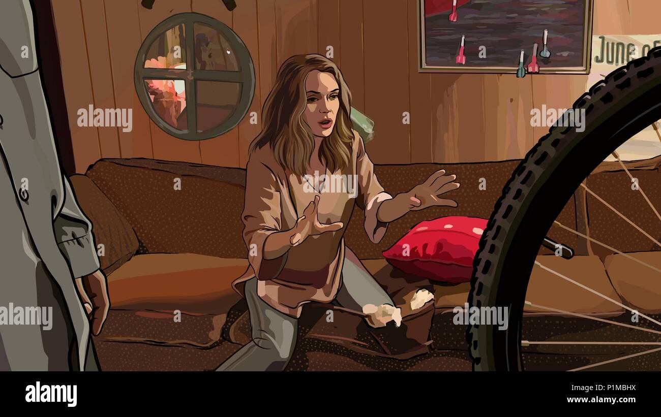 Original Film Title A SCANNER DARKLY. English Title A SCANNER DARKLY. Film Director RICHARD