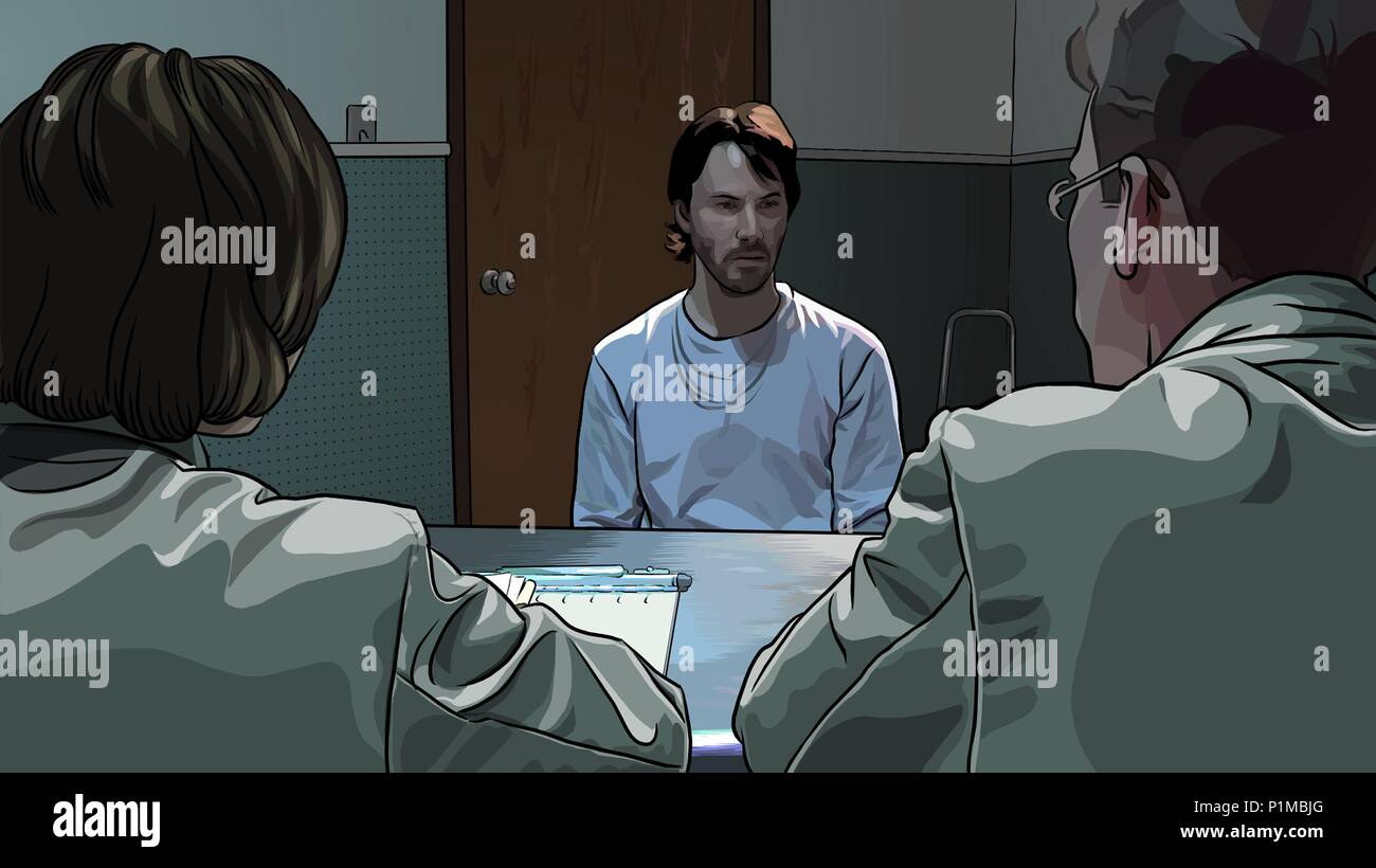 Original Film Title A SCANNER DARKLY. English Title A SCANNER DARKLY. Film Director RICHARD