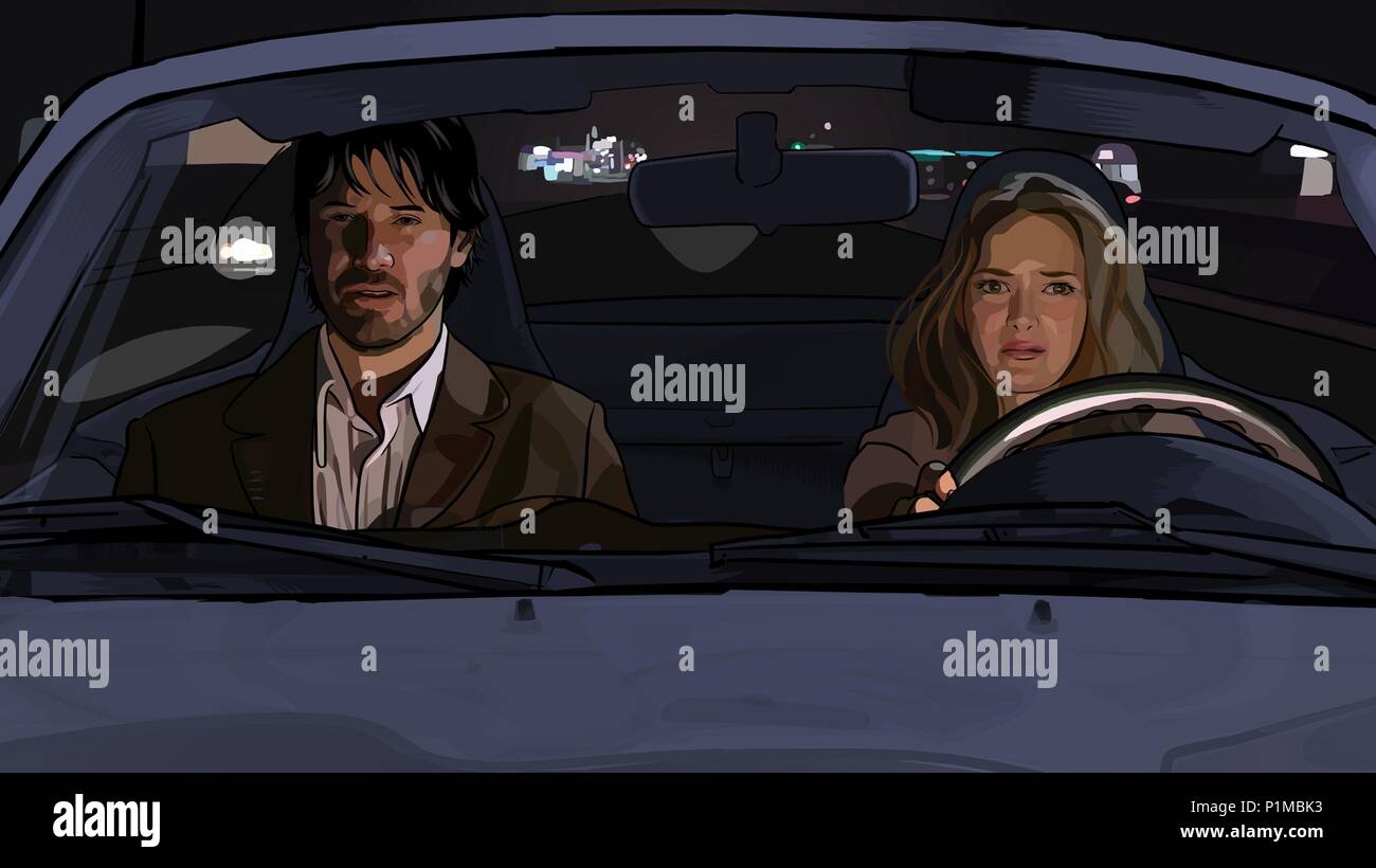 Original Film Title A SCANNER DARKLY. English Title A SCANNER DARKLY. Film Director RICHARD