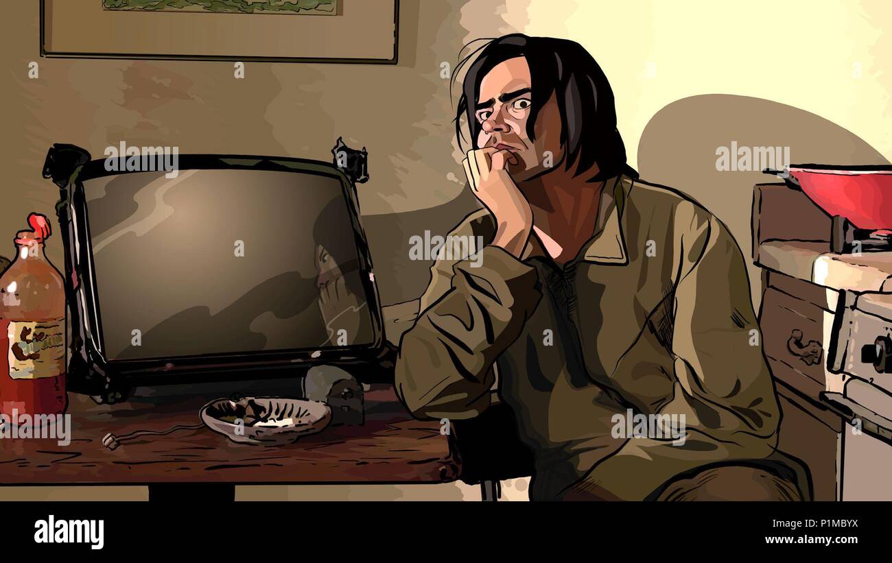 Original Film Title A SCANNER DARKLY. English Title A SCANNER DARKLY. Film Director RICHARD