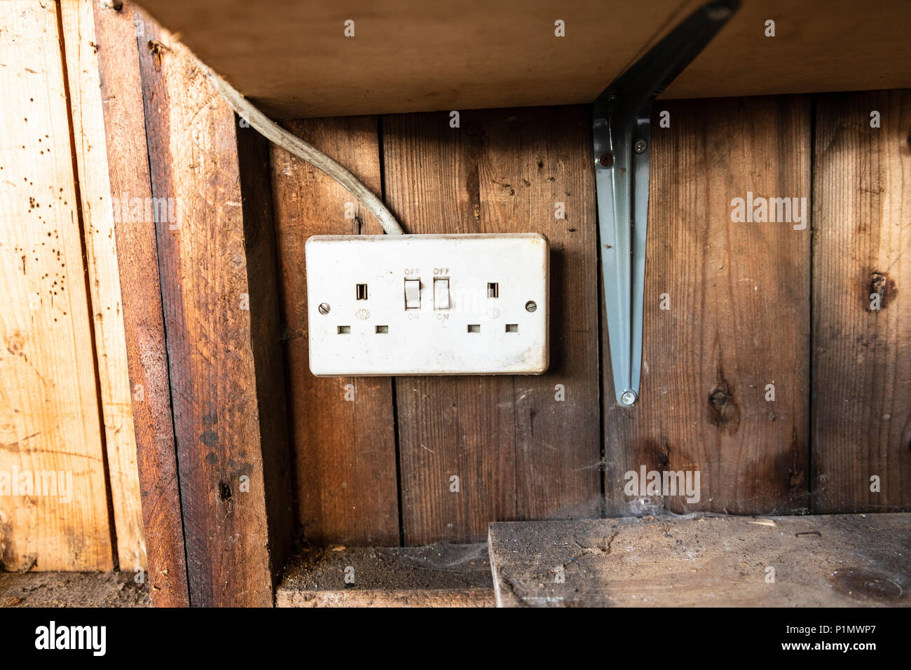 Wiring Plug Stock Photos & Wiring Plug Stock Images Alamy