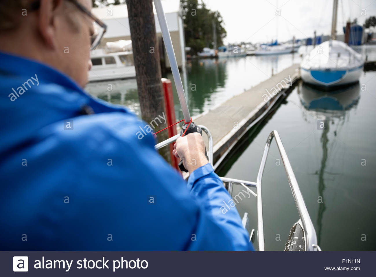 Sailing equipment hires stock photography and images Alamy
