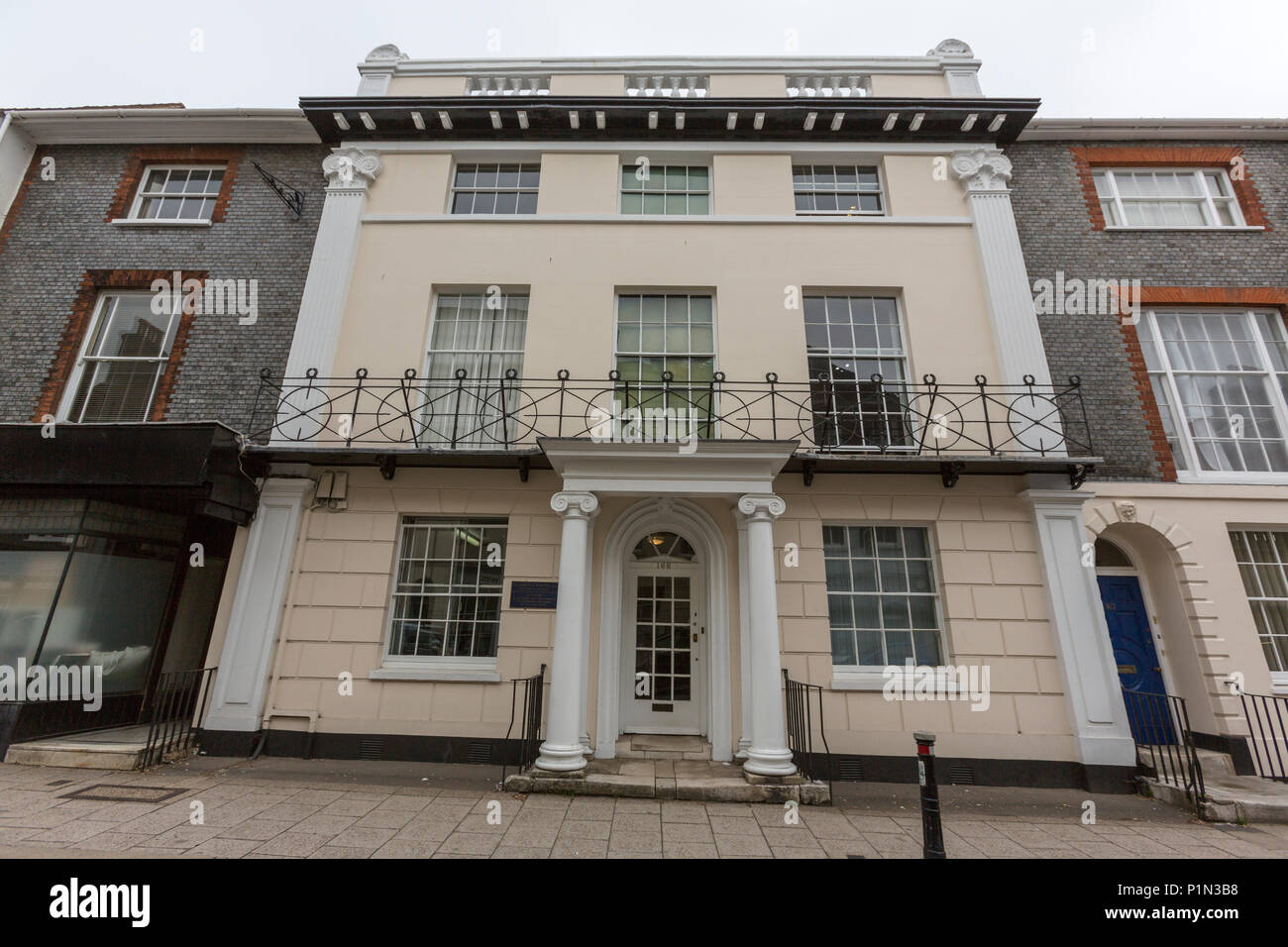 166 high street hires stock photography and images Alamy