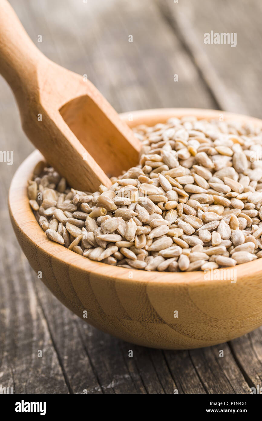 Shelled sunflower seed hi-res stock photography and images - Alamy