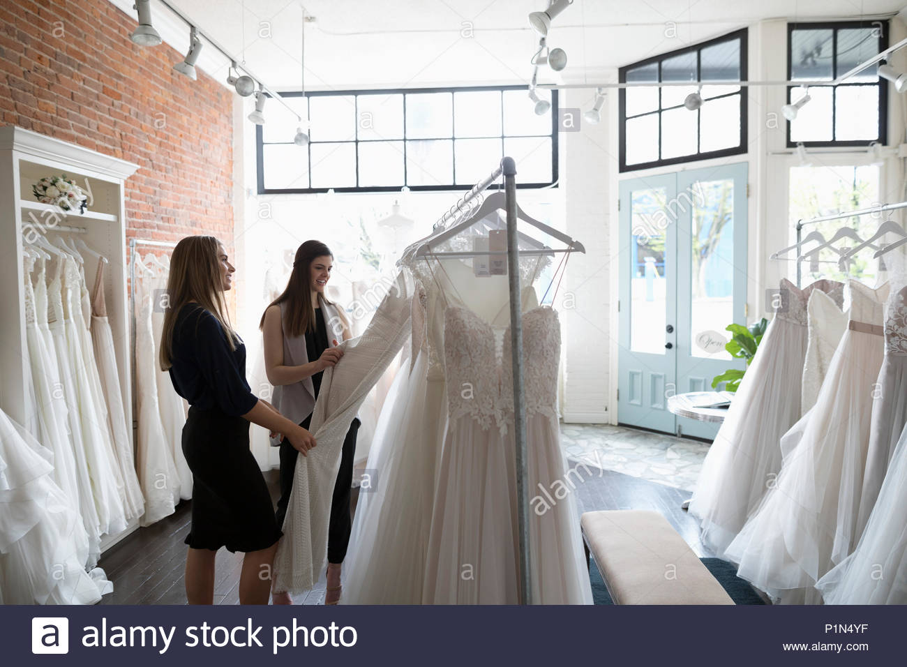 Friend Wedding Dresses