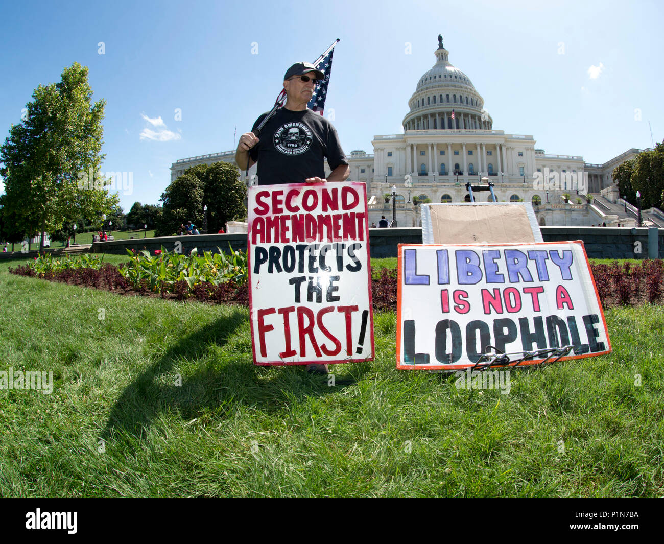 Rally pro gun hi-res stock photography and images - Alamy
