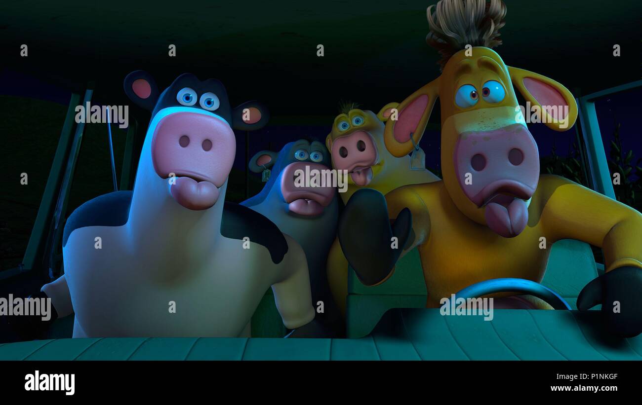 Barnyard the original party animals hires stock photography and images